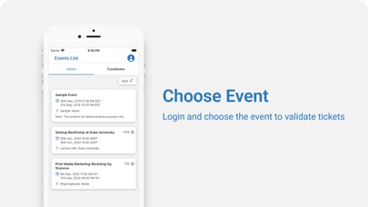 Ticket Validator screenshot 3