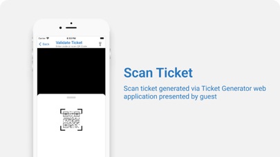 Ticket Validator screenshot 2