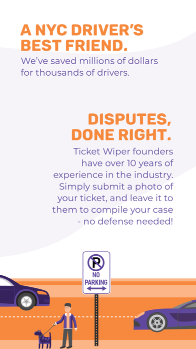 Ticket Wiper screenshot 2