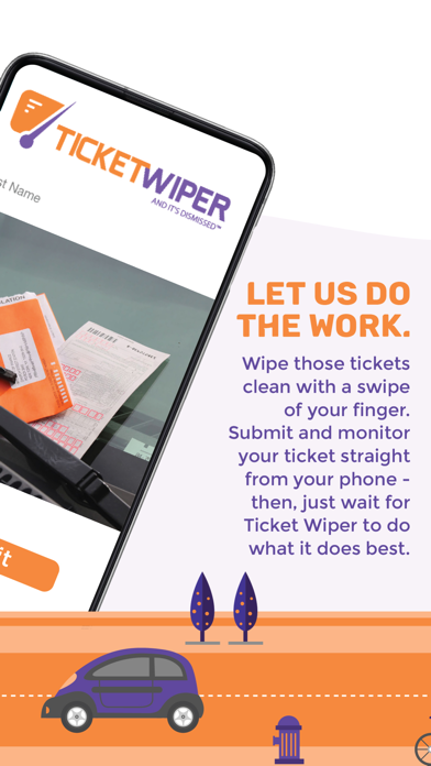 Ticket Wiper screenshot 4
