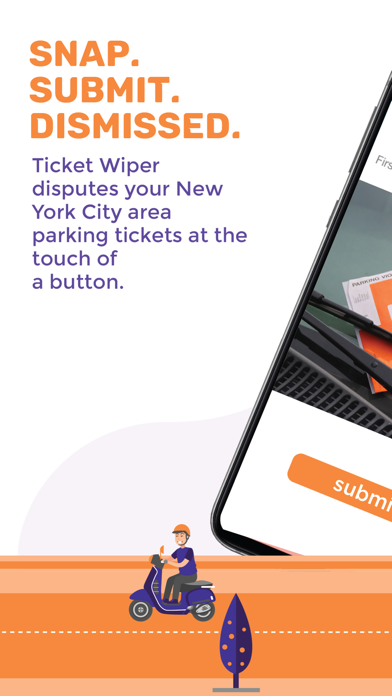 Ticket Wiper screenshot 5