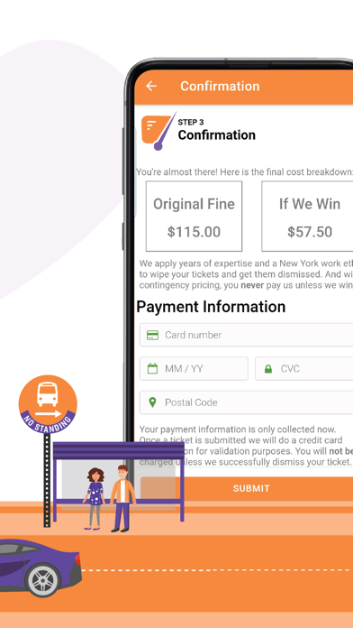 Ticket Wiper screenshot 1