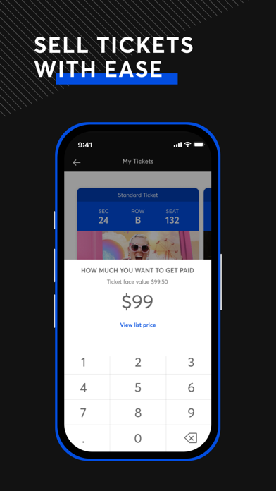 Ticketmaster－Buy, Sell Tickets screenshot 2