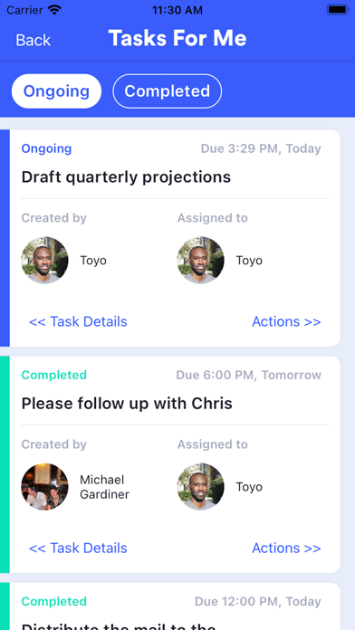 Ticking: Tasks Made Easy screenshot 2