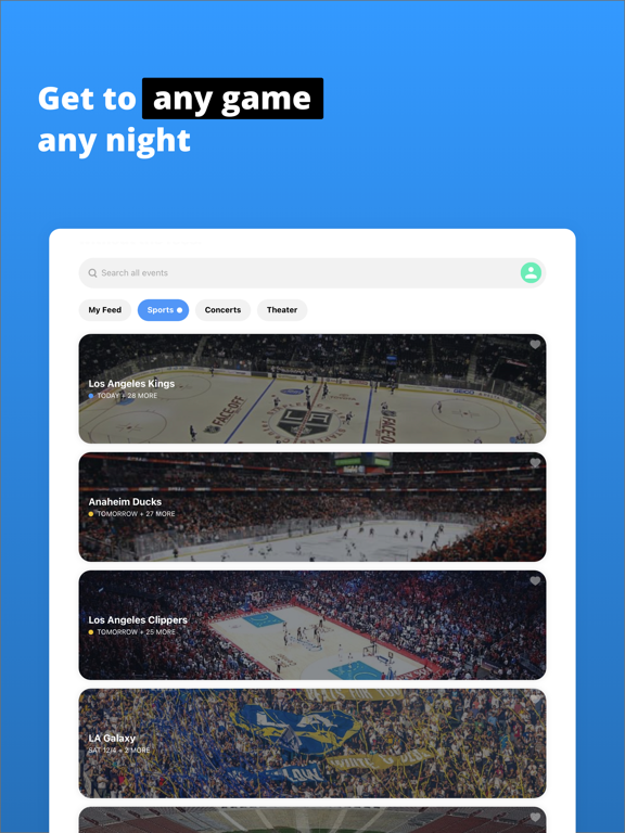 TickPick: No Fee Tickets screenshot 2