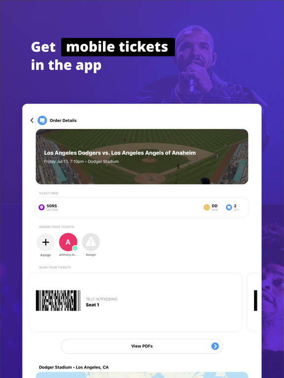 TickPick: No Fee Tickets screenshot 5
