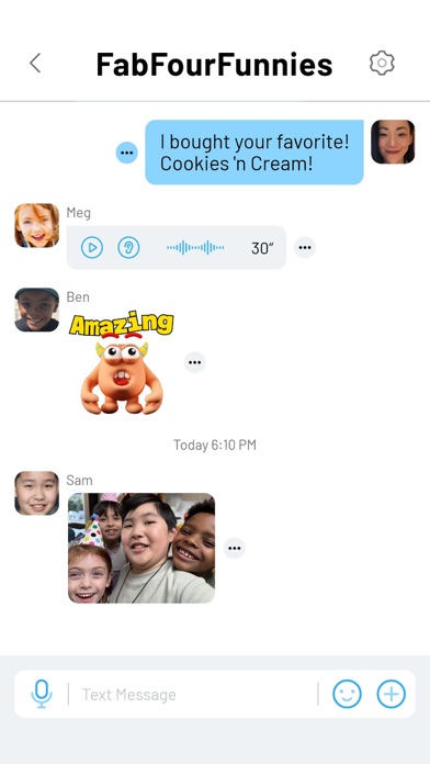 TickTalk Kids Smartwatch screenshot 2