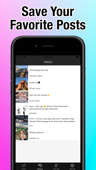 TicPok - Bookmarker & Saver screenshot 2