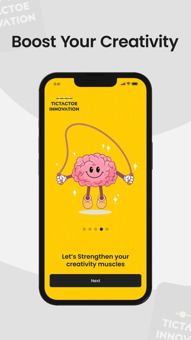 TicTacToe Innovation. screenshot 1