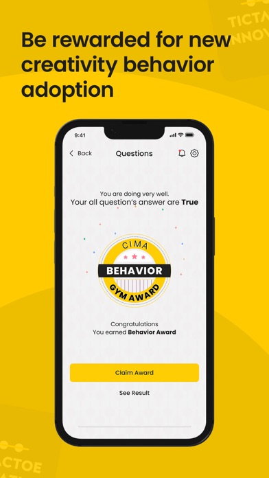 TicTacToe Innovation. screenshot 3