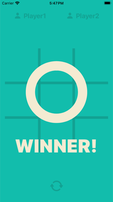 TicTacToe Simple Quick Play screenshot 2