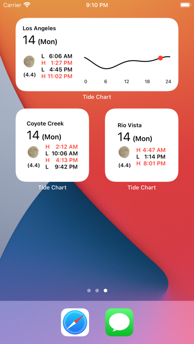 Tide Chart USA screenshot 4
