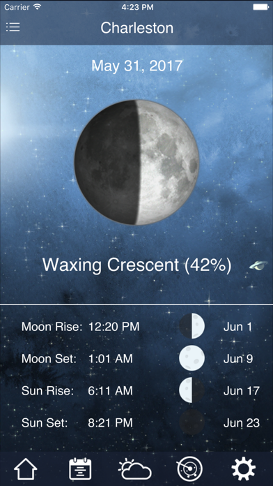 Tide Charts screenshot 4