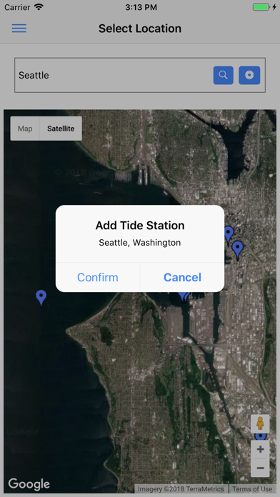 Tide Clock and Tide Times screenshot 3