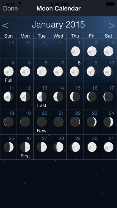 Tide Graph Pro screenshot 5