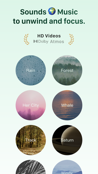TIDE: Sleep, Focus, Meditation screenshot 3