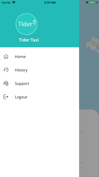 Tider Taxi screenshot 4