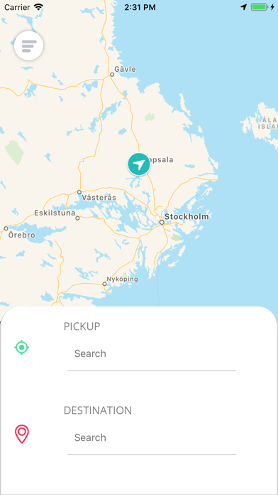 Tider Taxi screenshot 5