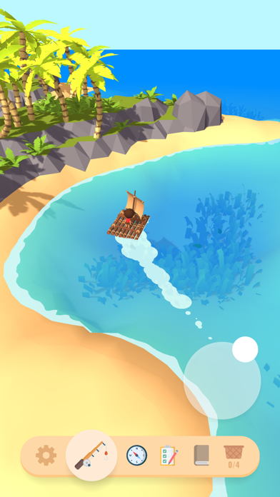 Tides: A Fishing Game screenshot 4