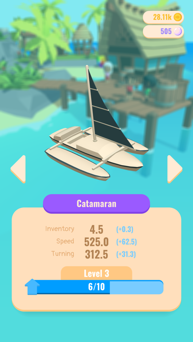 Tides: A Fishing Game screenshot 1