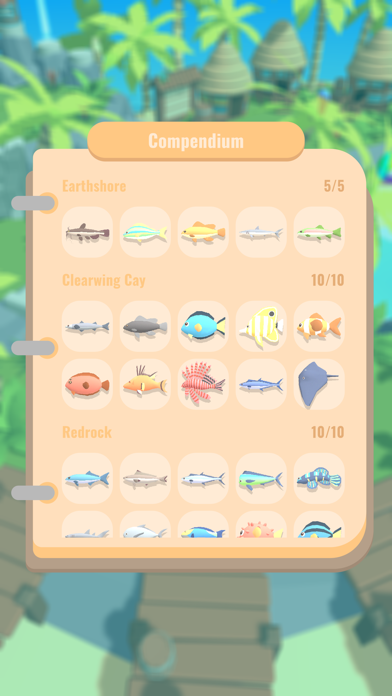 Tides: A Fishing Game screenshot 2