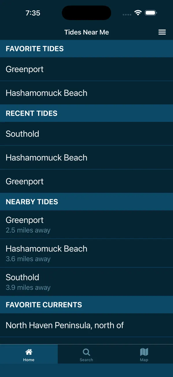 Tides Near Me screenshot 6