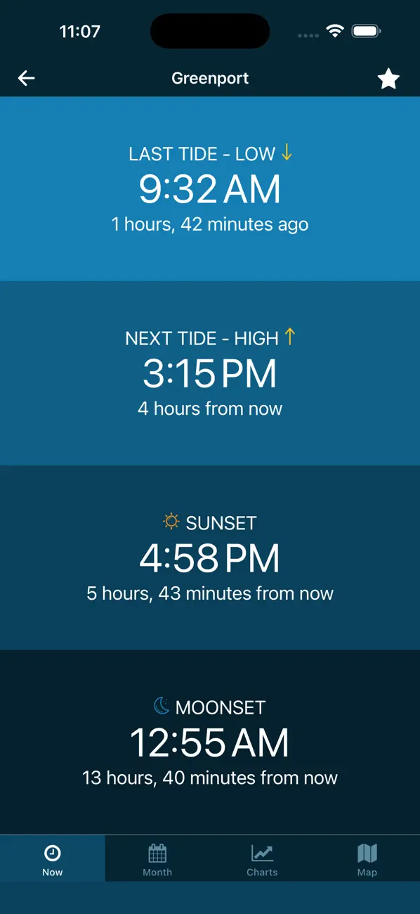 Tides Near Me screenshot 5