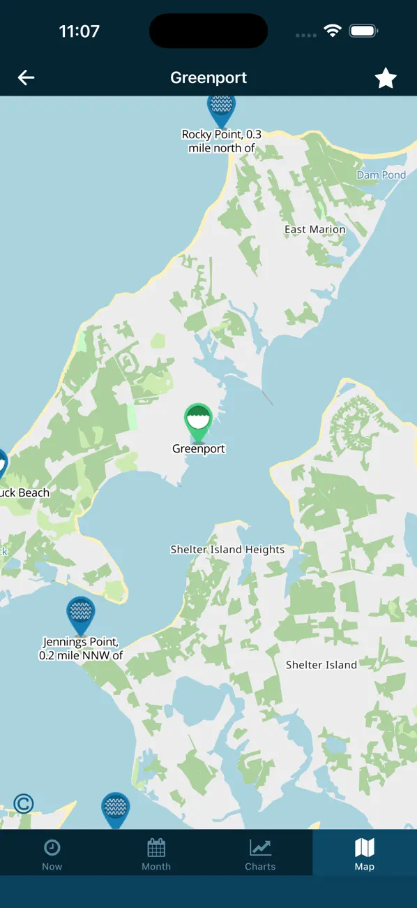 Tides Near Me screenshot 2