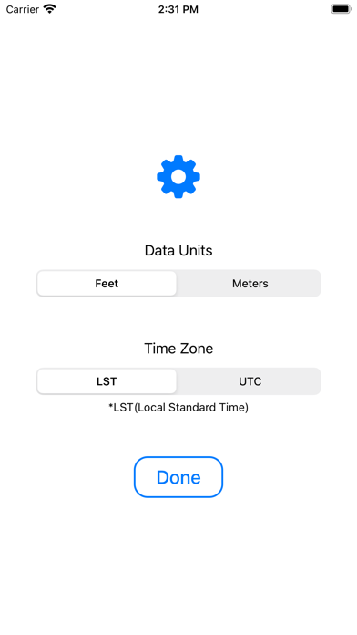Tides USA:Tide Predictions screenshot 2
