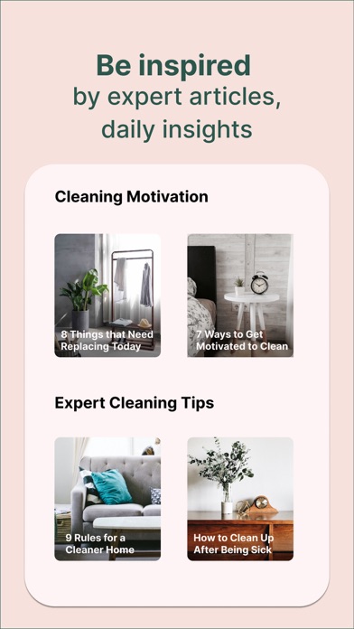 Tidy: House Cleaning Schedule screenshot 3