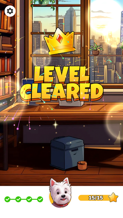 Tidy Master: Hidden Objects screenshot 1