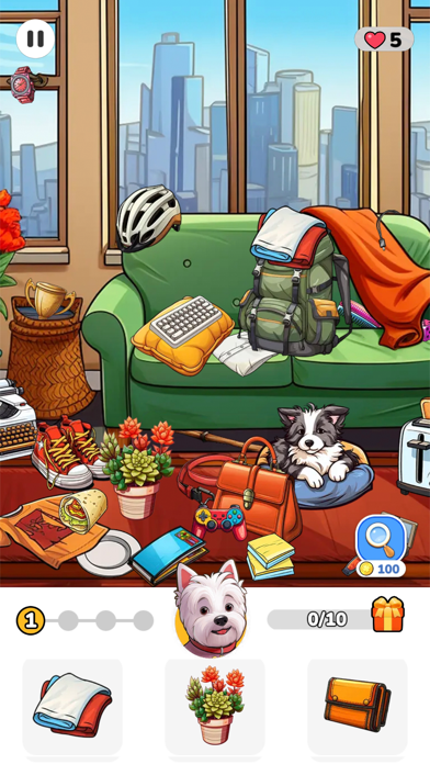 Tidy Master: Hidden Objects screenshot 2