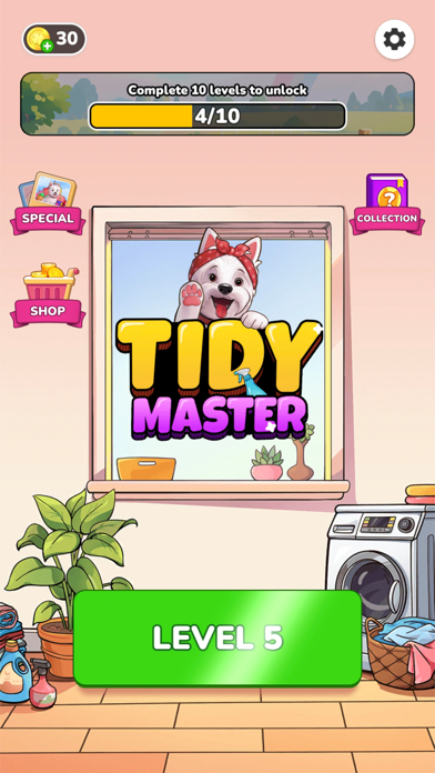 Tidy Master: Hidden Objects screenshot 5