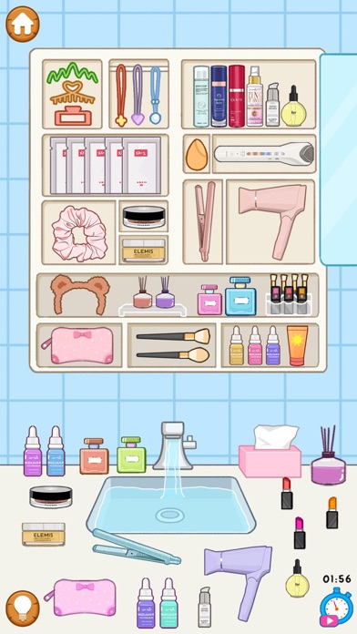 Tidy Up! Organizing ocd Games screenshot 6