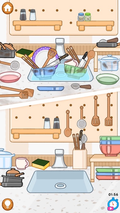 Tidy Up! Organizing ocd Games screenshot 1