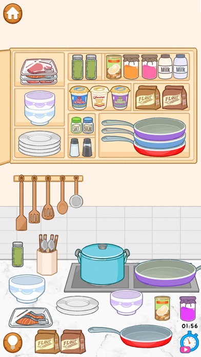 Tidy Up! Organizing ocd Games screenshot 5