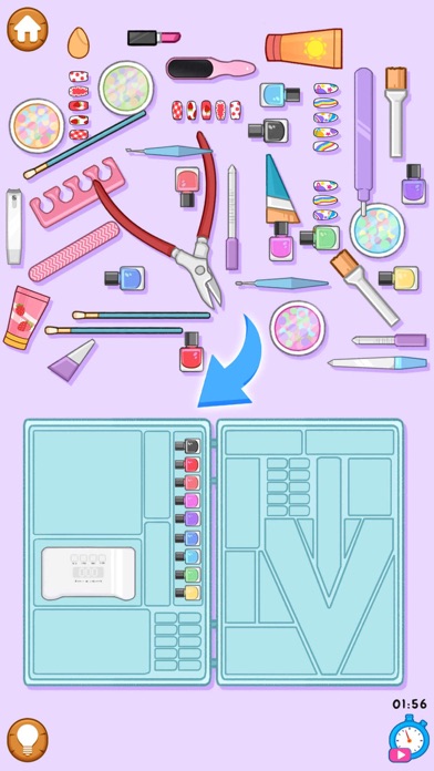 Tidy Up! Organizing ocd Games screenshot 2
