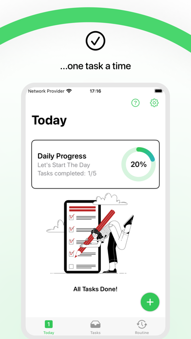 TidyFlow - Tasks & Routines screenshot 4