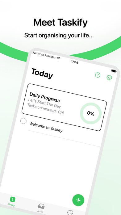 TidyFlow - Tasks & Routines screenshot 5
