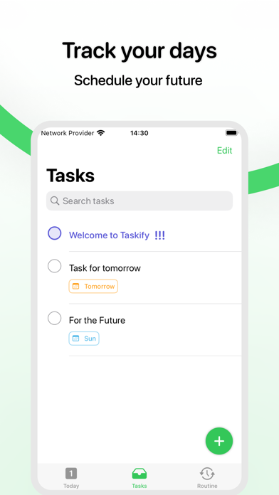 TidyFlow - Tasks & Routines screenshot 2