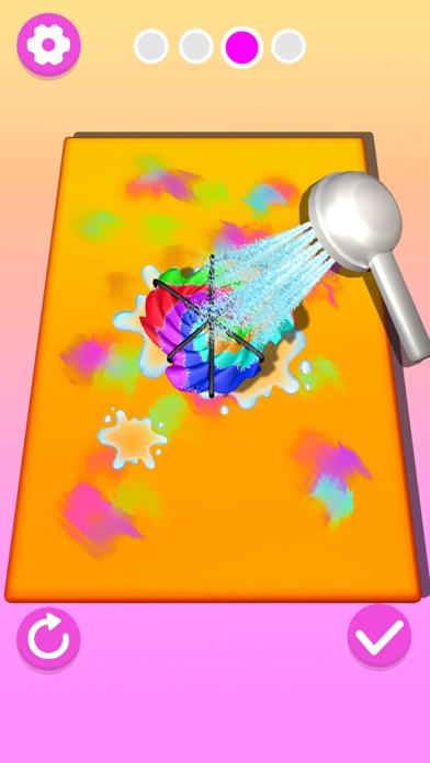 Tie Dye: T Shirt Design Games screenshot 4
