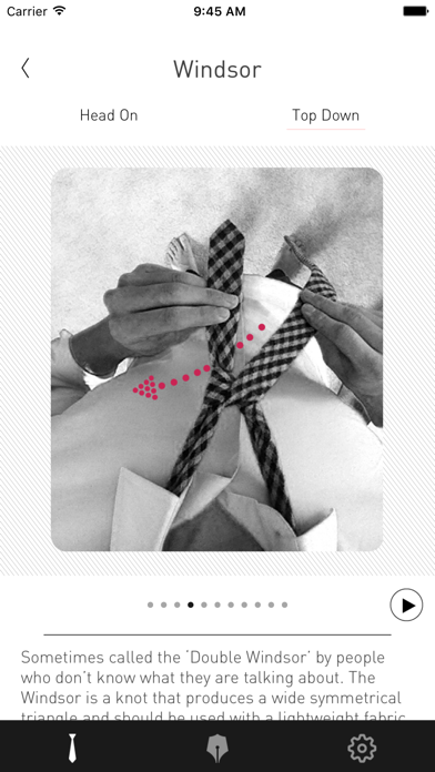 Tie Right screenshot 2
