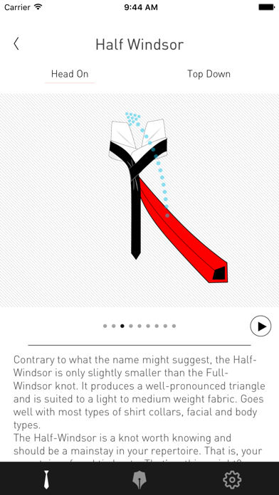 Tie Right screenshot 3