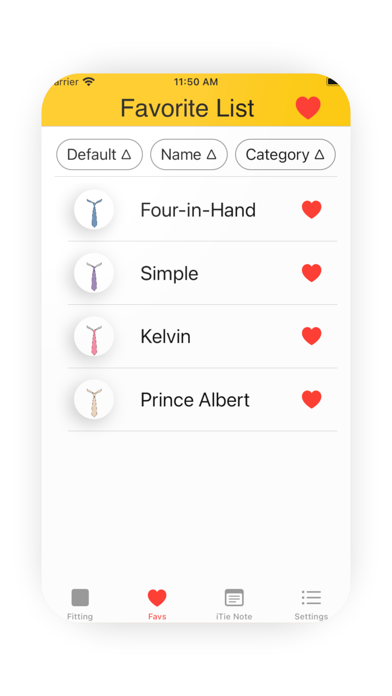 TieGood: Tie, Shoelaces, Style screenshot 4