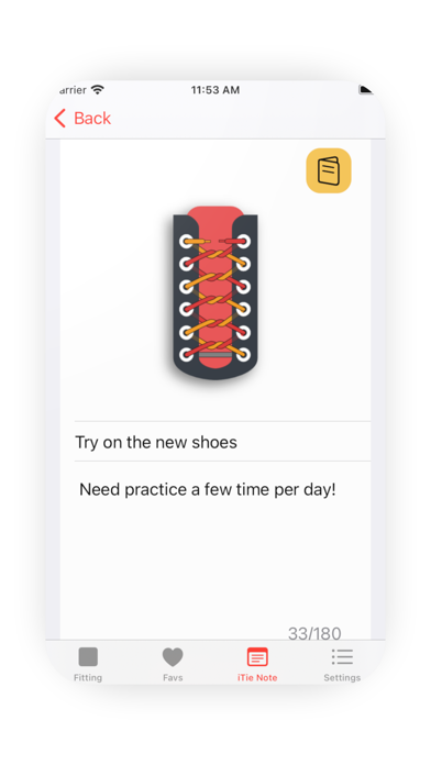 TieGood: Tie, Shoelaces, Style screenshot 1