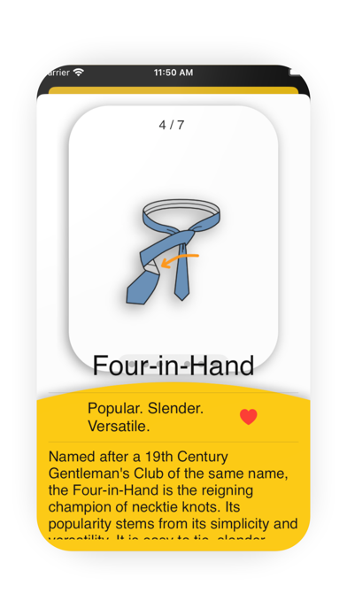 TieGood: Tie, Shoelaces, Style screenshot 3