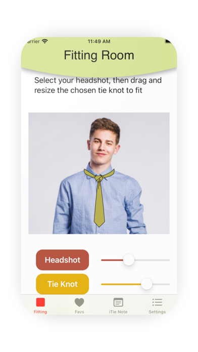 TieGood: Tie, Shoelaces, Style screenshot 5