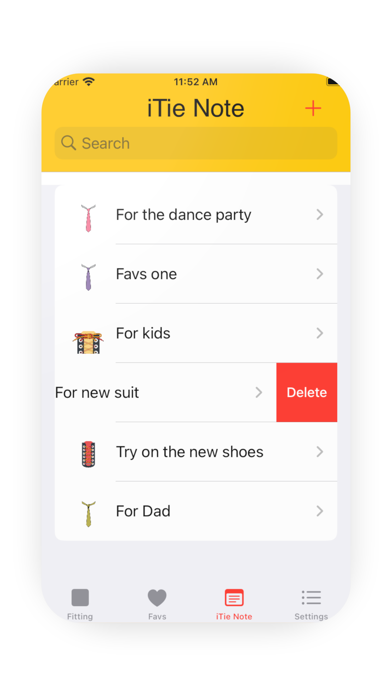 TieGood: Tie, Shoelaces, Style screenshot 2