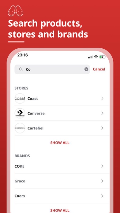 Tiendeo - Offers & Catalogues screenshot 1