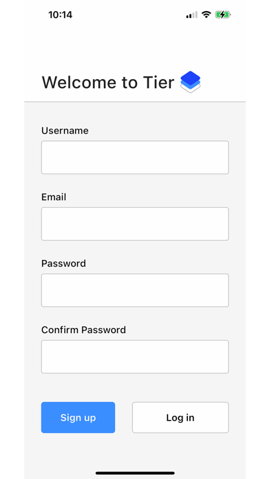 TIER - Simplify English screenshot 6